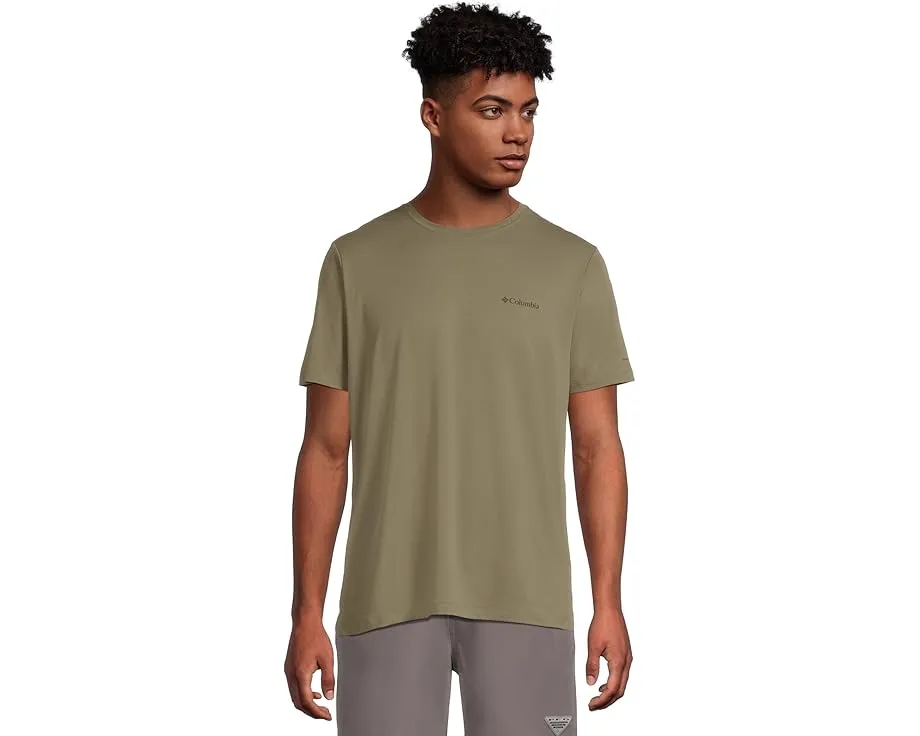 Футболка Columbia Tech Trail Utility с защитой от солнца UPF 50