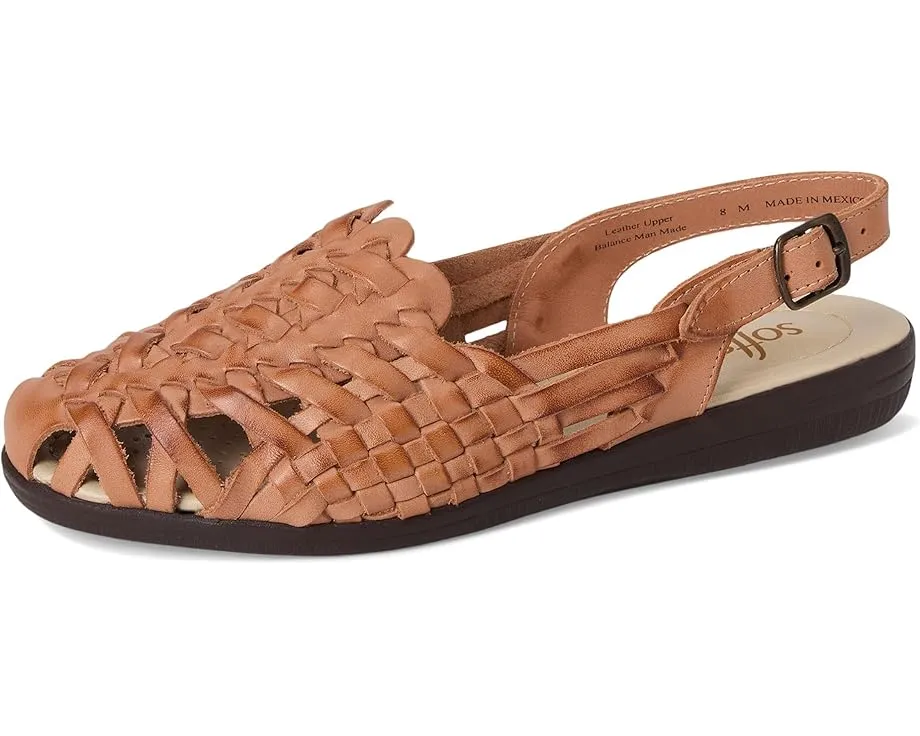 Сандалии Tobago с плетеным верхом и массажной стелькой Comfortiva