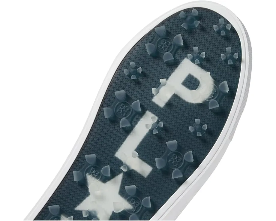 GFORE женские кожаные гольф туфли Durf Pebble с килти и технологией G/Round Control