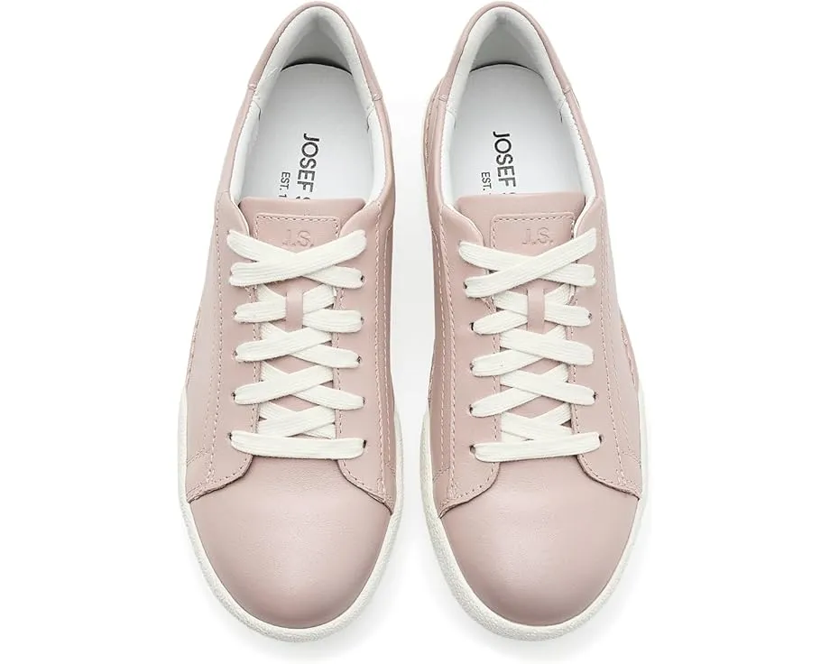 Кроссовки Josef Seibel Claire 01 из кожи и ткани с замшевой подошвой