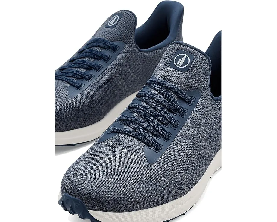 Гибридные кроссовки johnnie-O Range Runner с эластичными шнурками и подошвой для гольфа