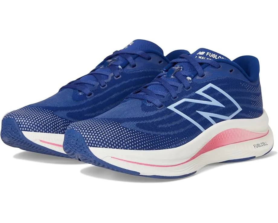 Кроссовки New Balance FuelCell Walker Elite V1 с технологией FuelCell