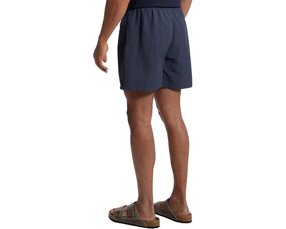 Шорты Royal Robbins All In с архивным принтом и карманами