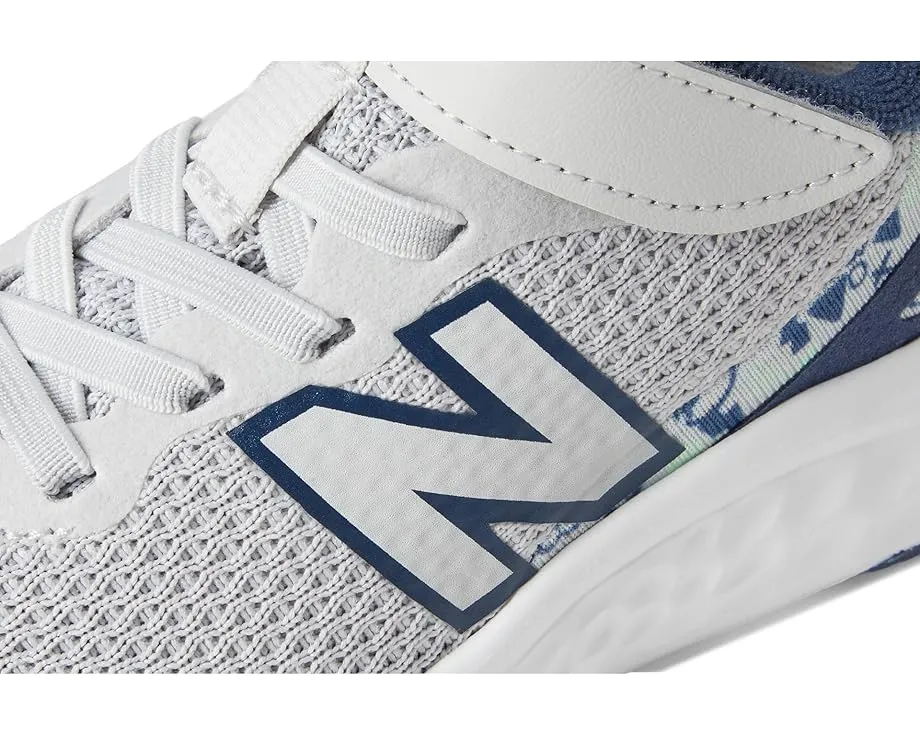 Детские кроссовки New Balance Fresh Foam Arishi v4 с липучкой
