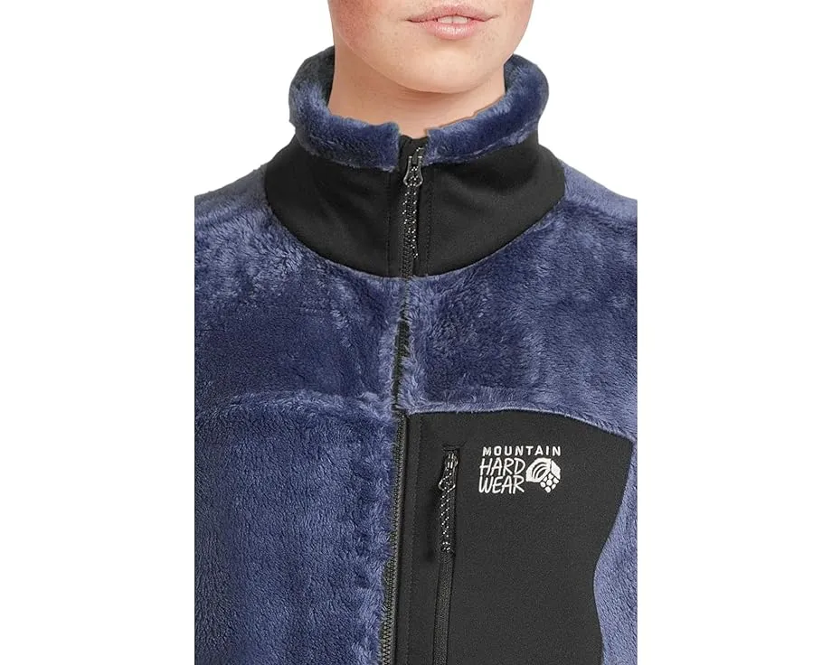 Куртка Mountain Hardwear Polartec High Loft с высоким воротником