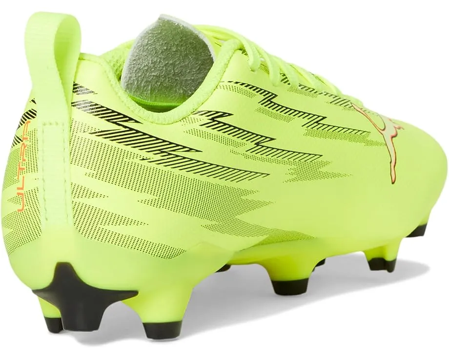 Детские бутсы PUMA Kids Ultra 6 Play для твердых и искусственных покрытий