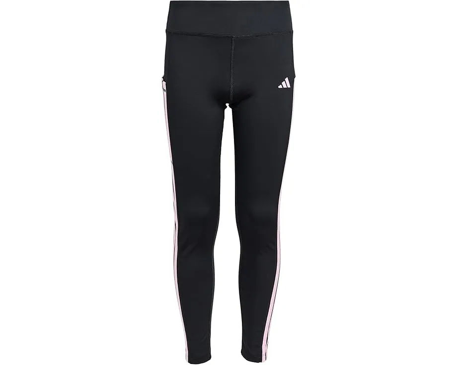 Леггинсы adidas Kids с карманом для телефона и широким поясом
