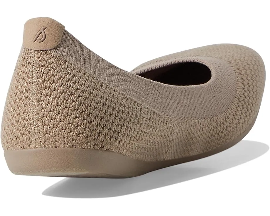 Allbirds Tree Breezer балетки на подошве из сахарного тростника