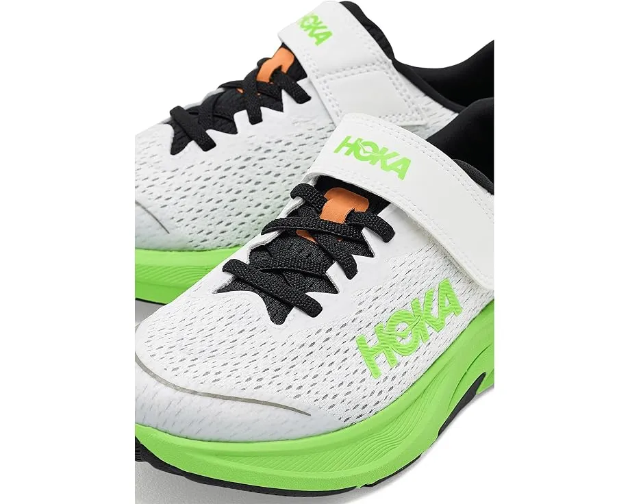 Кроссовки HOKA Kids Rincon 4 для маленьких детей с дышащим верхом