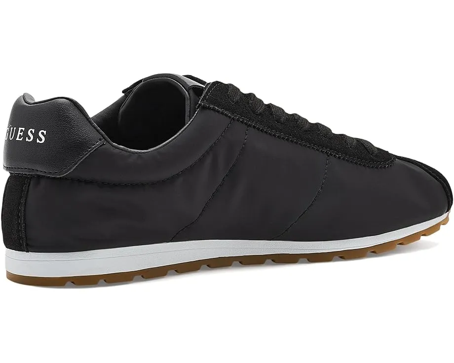 Кроссовки GUESS Tiah с кожаным верхом и фирменным логотипом