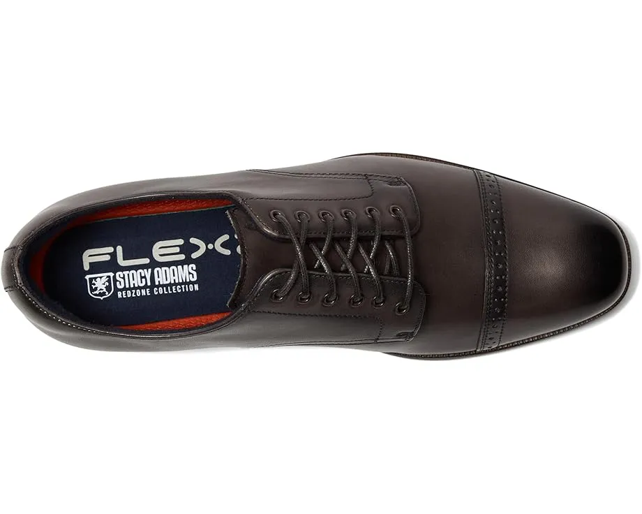 Stacy Adams William с кеп-носком и стелькой FlexZone