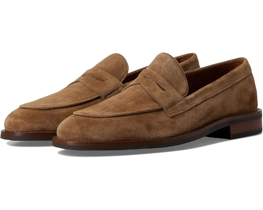 Мокасины Allen Edmonds Como Loafer с миндалевидным носком из Италии