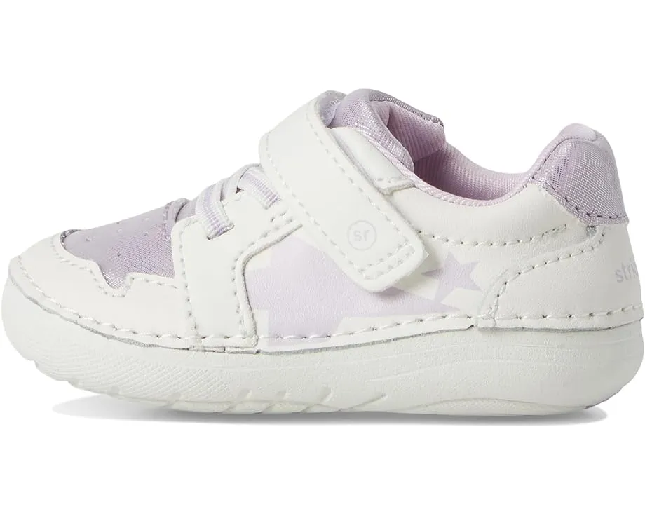 Кроссовки Stride Rite SM Waverly для младенцев и малышей с бесшовной конструкцией