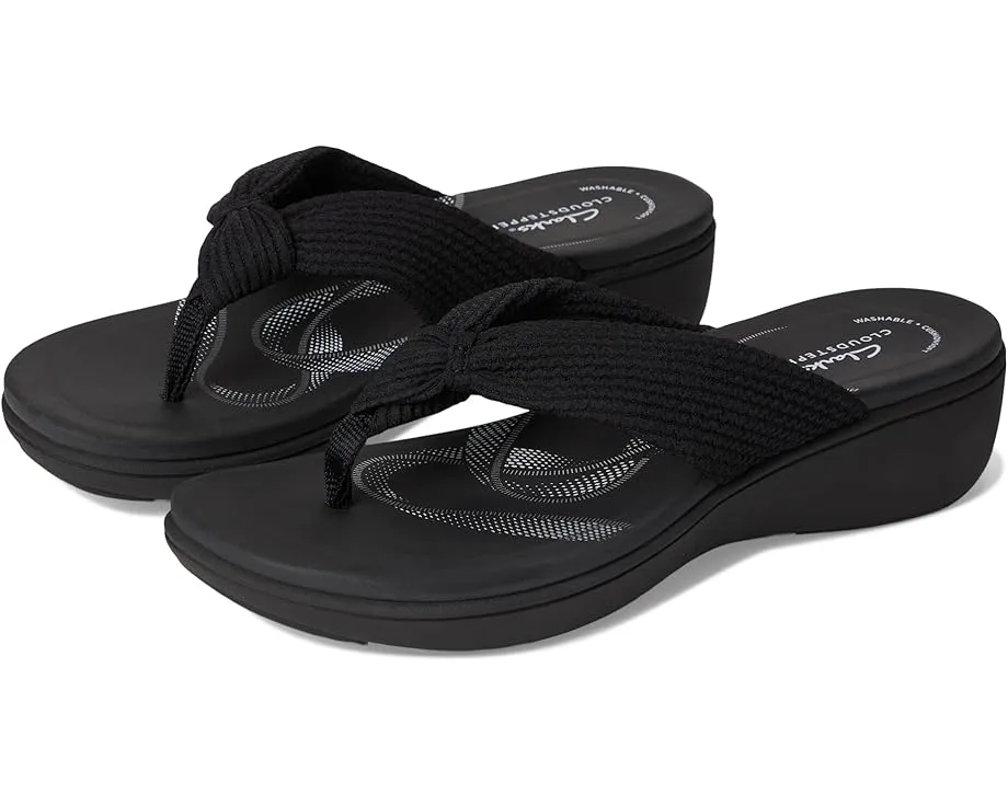 Clarks Сандалии Breeze Rae Erin из полиуретана с полоской Breeze