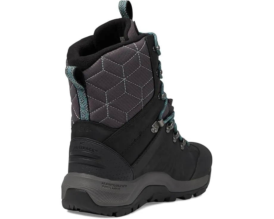Зимние ботинки KEEN Revel IV High Polar с мембраной KEEN.Dry и утеплителем 200g