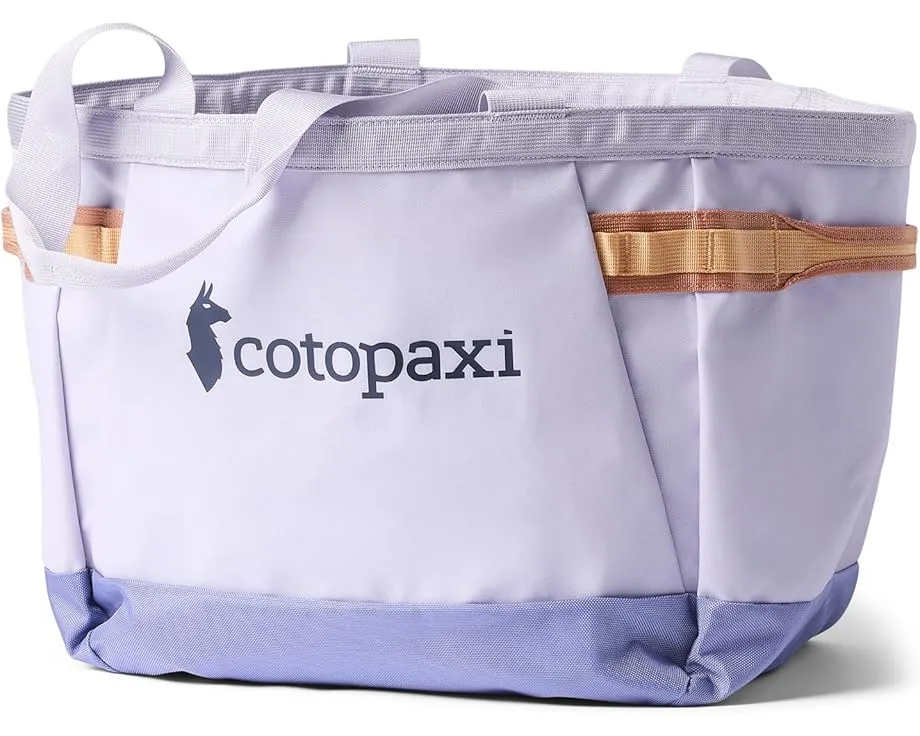 Cotopaxi Allpa 30L вместительная сумка-тоут для снаряжения