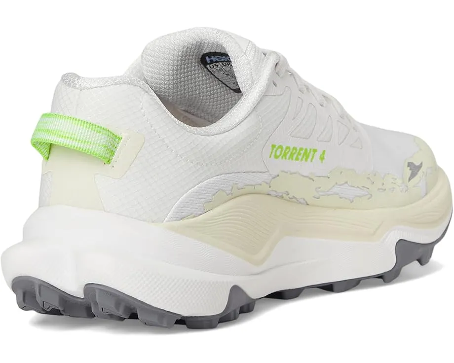 Трейловые кроссовки Hoka Torrent 4 женские с улучшенной амортизацией