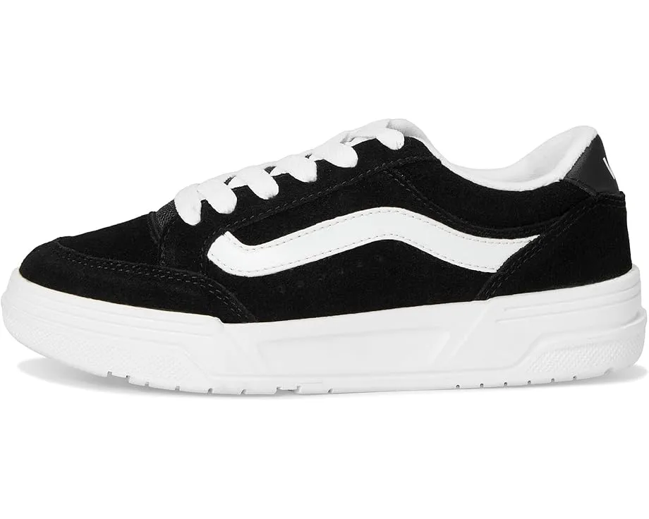 Кроссовки Vans J Hylane для детей с кожаным верхом и удобной стелькой