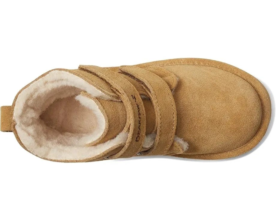 Детские сапоги Bearpaw Kids Retro Larisa с застежкой на липучке