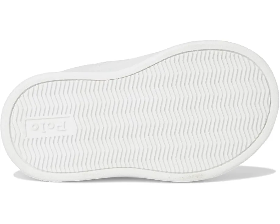 Кроссовки Polo Ralph Lauren Kids Frazier PS для малышей с застежкой на липучке