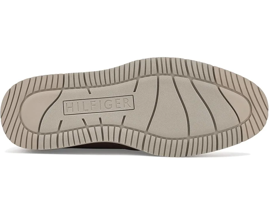 Туфли Hinede от Tommy Hilfiger с деталями wingtip и память формы