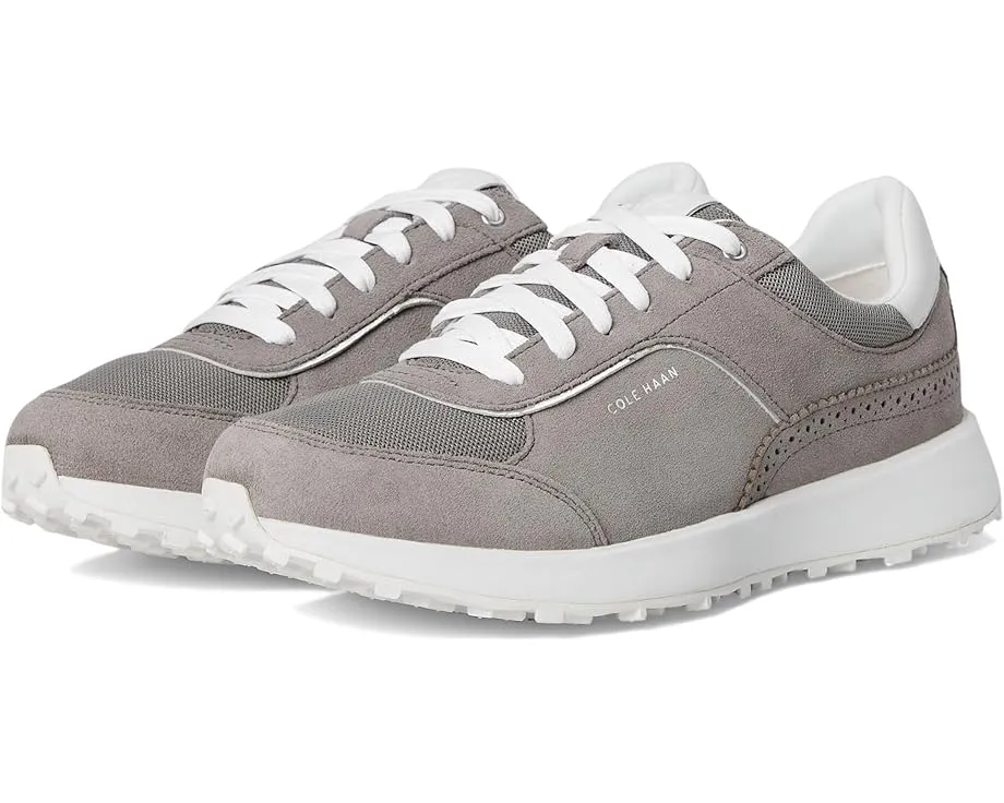 Кроссовки Cole Haan Grand Crosscourt Hallet с кожаным верхом и технологией HYPER BURST