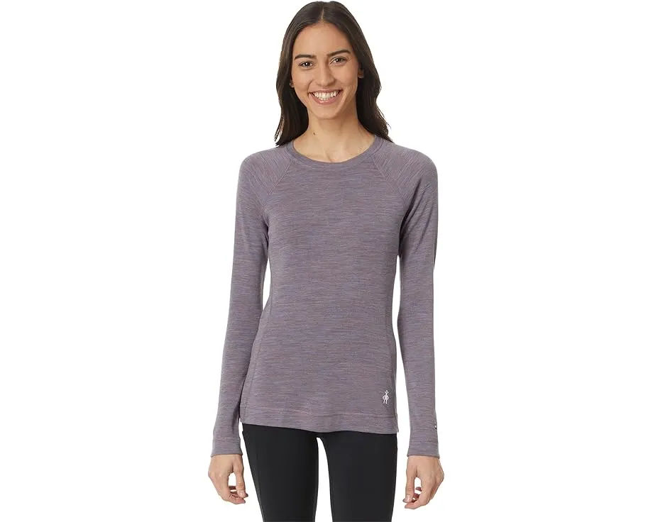 Термобелье Smartwool Merino 250 Base Layer Crew для холодной погоды