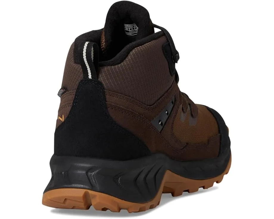 Треккинговые ботинки KEEN Hightrail Polar с водонепроницаемой кожей