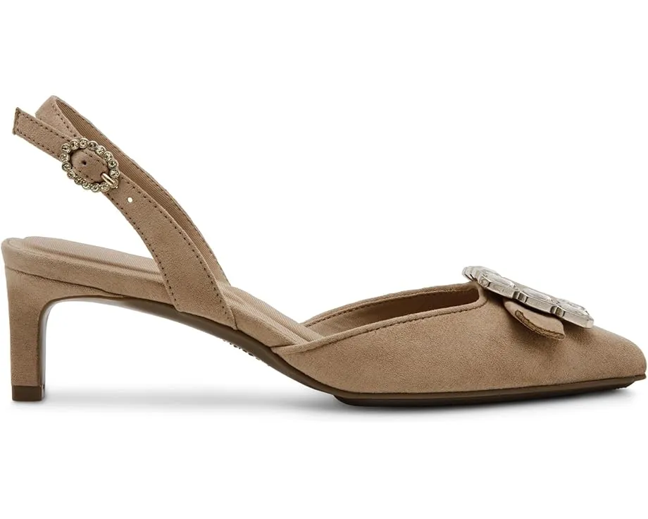 Туфли лодочки Anne Klein Inez с низким каблуком и удобной подошвой