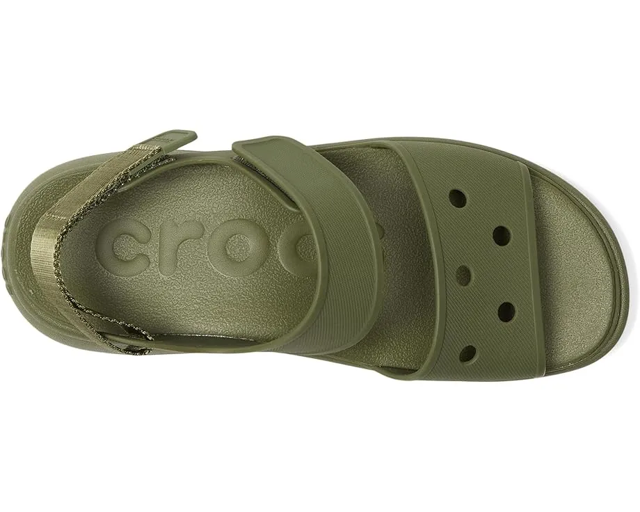 Сандалии Crocs Soho Y Strap на платформе с технологией Crocs Comfort