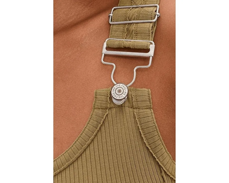 Топ Jamie на бретелях с металлической фурнитурой Free People We The Free