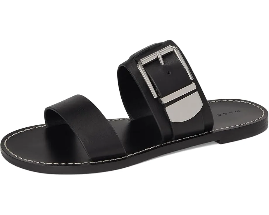 Сандалии Marc Fisher LTD Hallyn с двумя ремешками и пряжкой