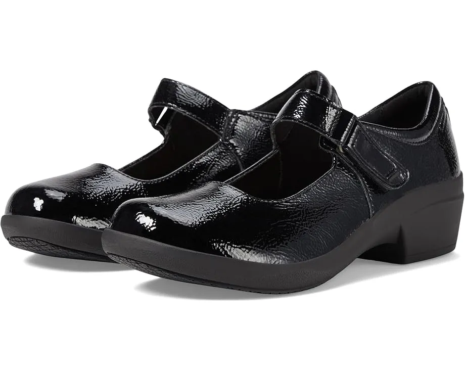 Классические лодочки Clarks Talene Ave с ремешком и пряжкой на липучке