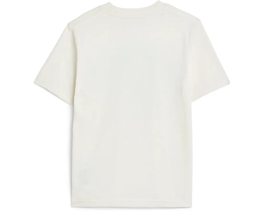 Футболка Fresh Burgers Tee для детей от abercrombie kids с принтом