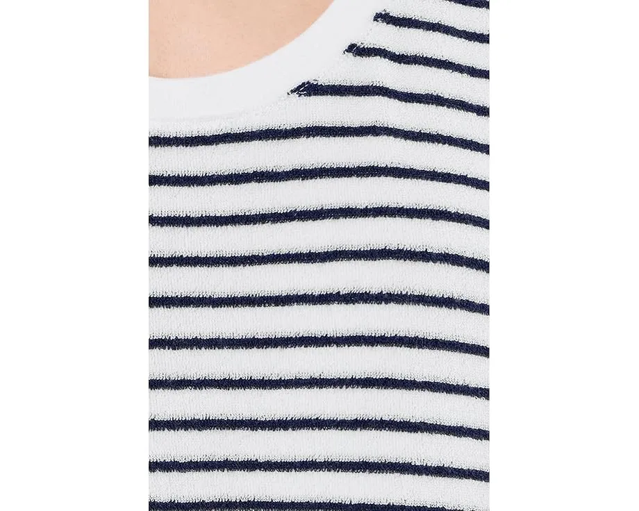 Платье-миди Tommy Bahama Suncoast в полоску из махры