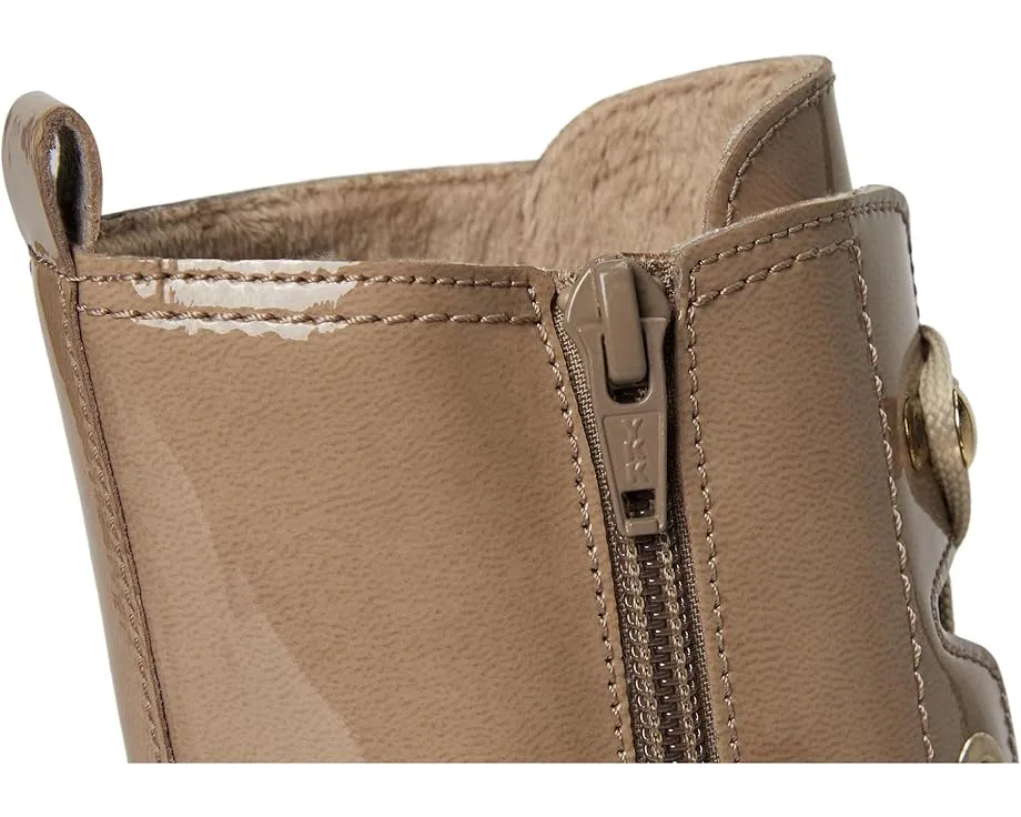 Ботинки Gabor Gabor 51.721 Chelsea до икры на шнуровке с квадратным каблуком