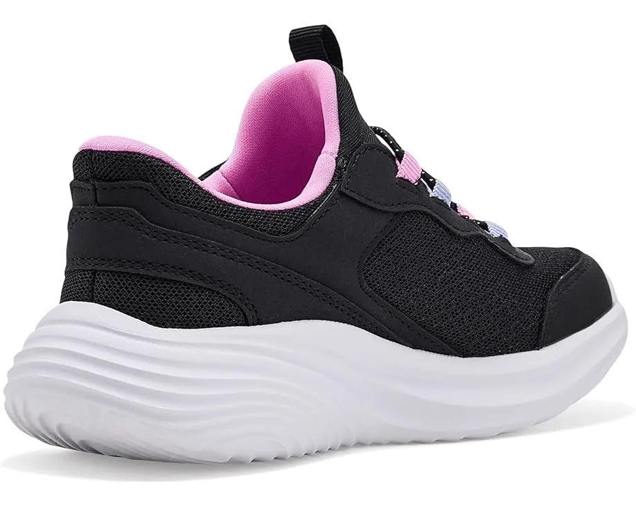 Детские кроссовки SKECHERS KIDS Hands Free Slip-In с технологией Heel Pillow