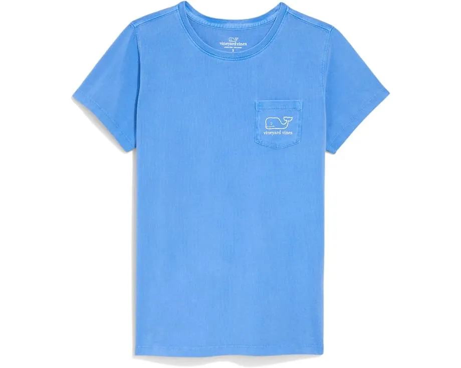 Short Sleeve Pocket Tee