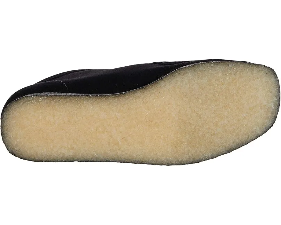 Clarks Wallabee Boots классические ботинки с креповой подошвой