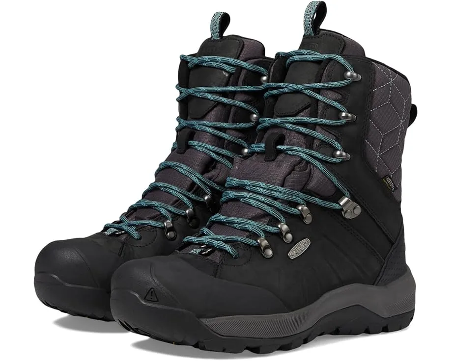 Зимние ботинки KEEN Revel IV High Polar с мембраной KEEN.Dry и утеплителем 200g