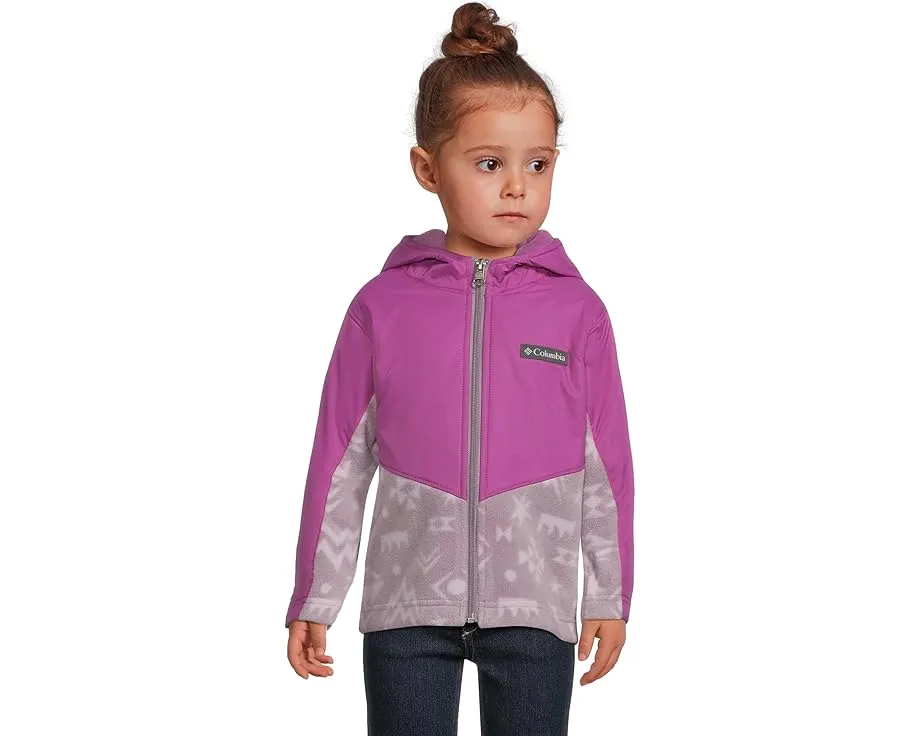 Детская толстовка Columbia Steens Mountain II с капюшоном для малышей
