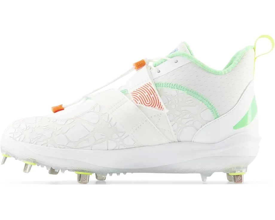 Бейсбольные бутсы FuelCell Lindor v2 Metal с металлическими шипами от New Balance