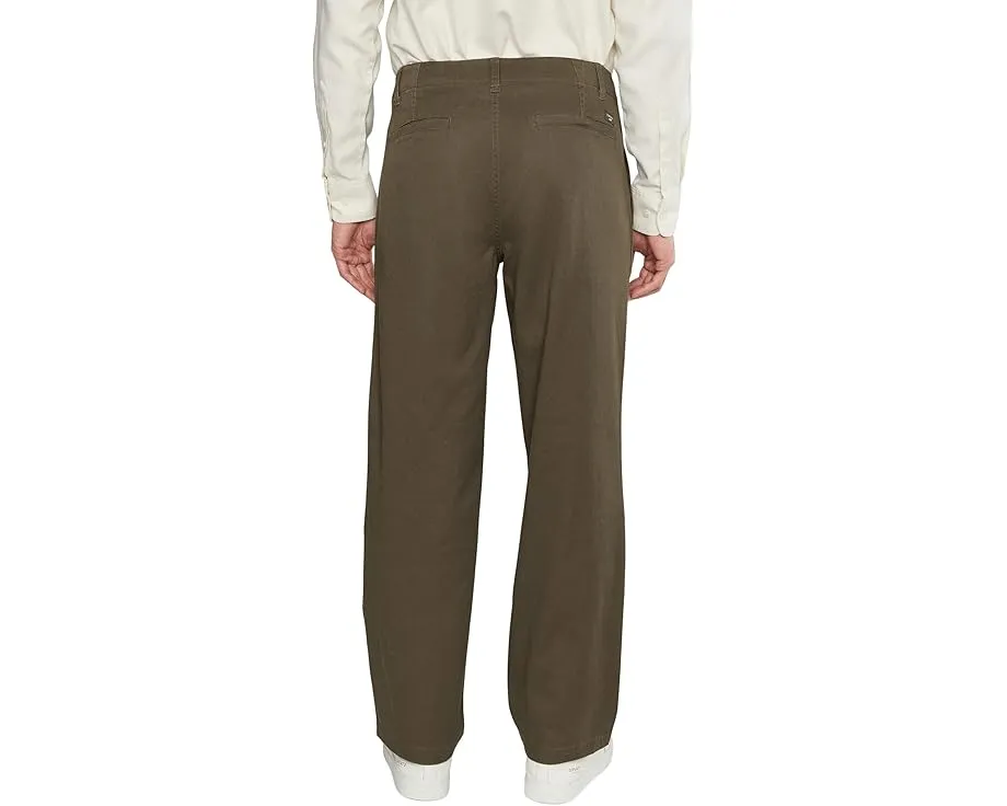 Прямые джинсы Tamarack из облегченного денима с эластичным поясом