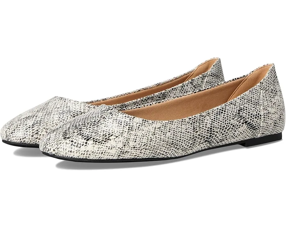 Туфли Journee Collection Kavn на плоской подошве с круглым носком из полиуретана