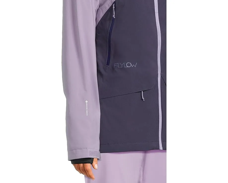 Flylow Куртка Sarah с утеплителем Spaceloft 100g и водонепроницаемостью 10000 мм