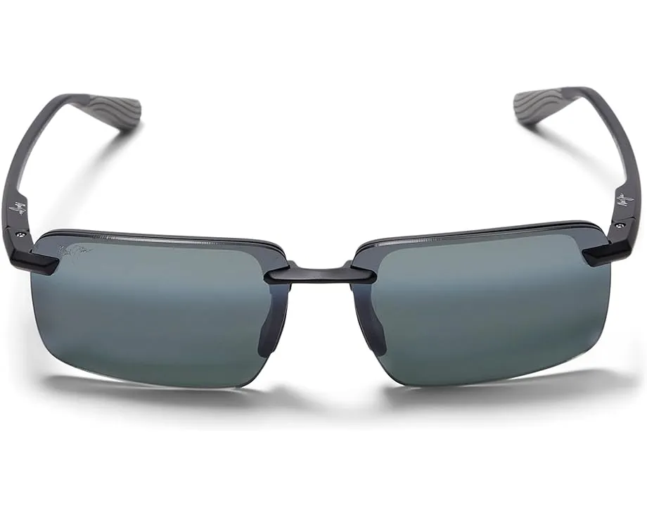 Солнцезащитные очки Maui Jim Laulima с линзами HCL Bronze