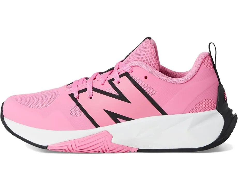 Детские кроссовки New Balance FUELCELL PLAY на шнурках с защитой носка