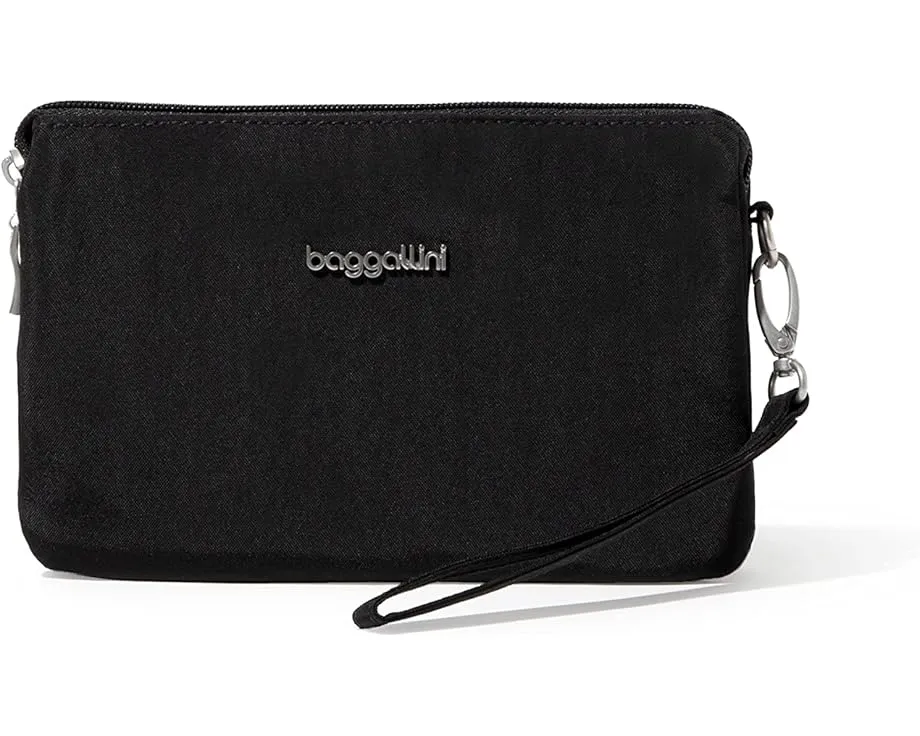 Мини-сумка Baggallini The Only Mini с несколькими отделениями