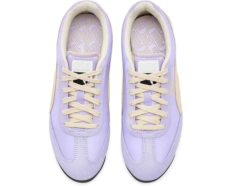 Кроссовки Puma Arizona Nylon с замшевыми вставками