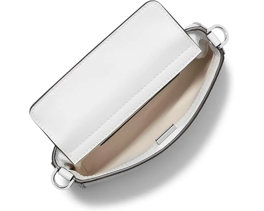 Сумка-кроссбоди MICHAEL Michael Kors Bryant Small Convertible Crossbody Pouchette